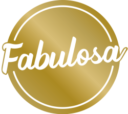 Fabulosa Logo 2021 - GOLD